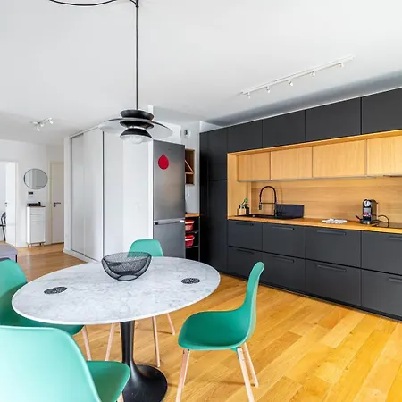 Apartmán Guestready - Beau Sejour Avec Terrasse *