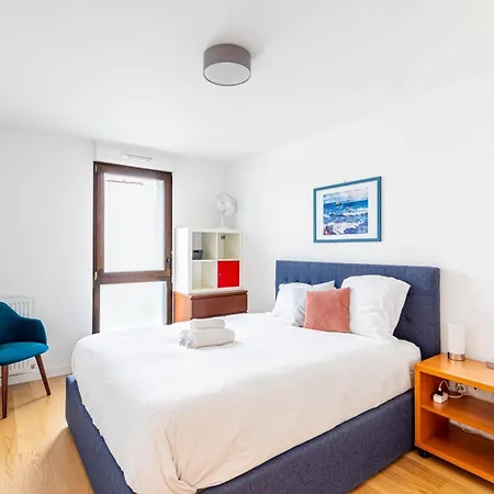 Guestready - Beau Sejour Avec Terrasse Apartment *