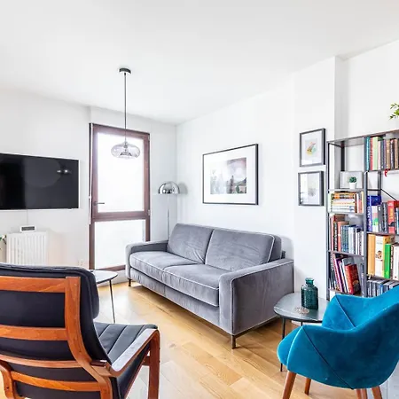 Guestready - Beau Sejour Avec Terrasse Apartment Saint-Denis (Seine-Saint-Denis)