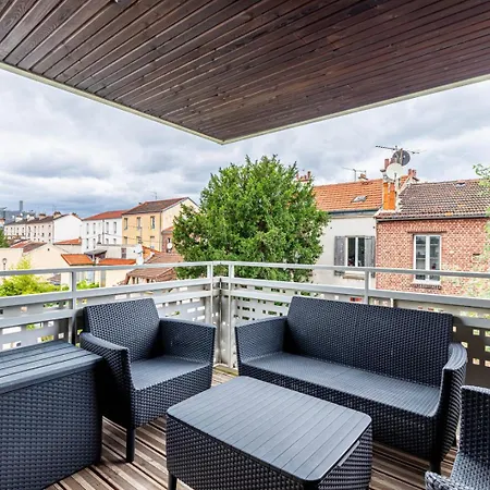 Guestready - Beau Sejour Avec Terrasse *