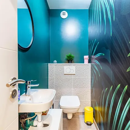 Guestready - Beau Sejour Avec Terrasse Saint-Denis (Seine-Saint-Denis)