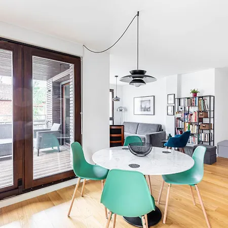 Apartment Guestready - Beau Sejour Avec Terrasse